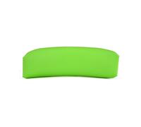 Coussinets d'oreille compatibles avec le casque de jeu J-B-L Quantum 100 Q100, arceau vert