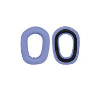 Coussinets d'oreille compatibles avec le casque de jeu sans fil Bluetooth Logitech G435, bleu ciel