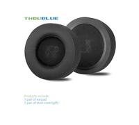 Coussinets d'oreille compatibles avec le casque Plantronics Voyager 4220, type E (maille d'oreille).