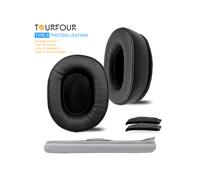 Coussinets d'oreille compatibles avec le casque Redragon H510 Zeus et arceau de type B