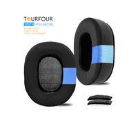 Coussinets d'oreille compatibles avec le casque Redragon H510 Zeus, type H, gel rafraîchissant