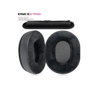 Coussinets d'oreille compatibles avec le casque Skullcandy Venue, type 4, et arceau en tissu.
