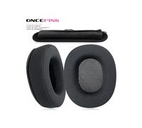 Coussinets d'oreille compatibles avec le casque Skullcandy Venue, type 6, et arceau en tissu.