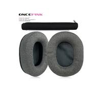 Coussinets d'oreille compatibles avec le casque Skullcandy Venue, type 8 et arceau en maille.