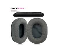 Coussinets d'oreille compatibles avec le casque Skullcandy Venue, type 8, et arceau en tissu.