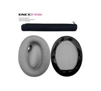 Coussinets d'oreille compatibles avec le casque Sony WH-1000XM4, oreillettes de 4 et 1 tour de cou.