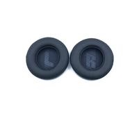 Coussinets d'oreille compatibles avec les casques J-B-L Live 400BT / 460NC, noirs