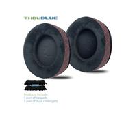 Coussinets d'oreille compatibles avec les casques Roccat ELO 7.1 AIR, ELO 7.1USB, ELO et Type G en v