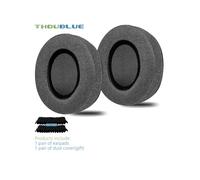 Coussinets d'oreille compatibles avec les casques Roccat ELO 7.1 AIR, ELO 7.1USB et ELO, type A, en
