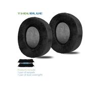 Coussinets d'oreille compatibles avec les casques Roccat ELO 7.1 AIR, ELO 7.1USB et ELO, type B en v