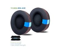 Coussinets d'oreille compatibles avec les casques Roccat ELO 7.1 AIR, ELO 7.1USB et ELO, type H, gel