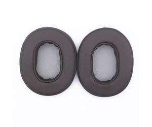 Coussinets d'oreille compatibles avec Les Coussinets de Remplacement pour Casque Sony MDR-1A 1ADAC Marron 1 Paire
