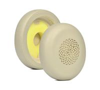 Coussinets d'oreille compatibles avec les écouteurs Jabra Evolve2 75 (2e génération), couleur or, 1