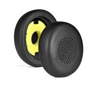 Coussinets d'oreille compatibles avec les écouteurs Jabra Evolve2 75 (2e génération), noirs, 1 paire