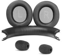 Coussinets d'oreille compatibles avec les écouteurs sans fil Microsoft Xbox, casque stéréo Xbox édition spéciale 20e anniversaire (lot 1)