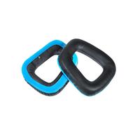 Coussinets d'oreille compatibles avec Logitech G430 et G432, 12 unités