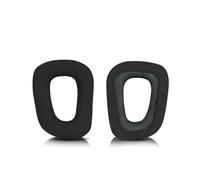 Coussinets d'oreille compatibles avec Logitech G430 G432, 10 unités