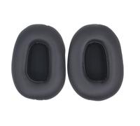 Coussinets d'oreille compatibles avec Razer Tiamat 2.2 Cuir Artificiel Noir