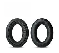 Coussinets d'oreille compatibles avec Sennheiser HD598 HD599 HD569 HD515 HD595 Le noir
