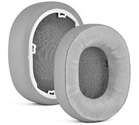 Coussinets d'oreille confortables à boucle pour casque Corsair HS55 HS65 Coussinets confortables en soie glacée et cuir antibruit