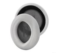 Coussinets d'oreille confortables compatibles avec corsair for virtuoso pour casque MAX PRO - Coussinets en mousse épaisse pour l'isolation acoustique et les longs jeux pour les sessions de jeu, noir
