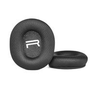 Coussinets d'oreille confortables en éponge avec design en maille respirante pour Nacon 300 Professional Extended Wear Coussinets d'oreille ergonomiques de rechange