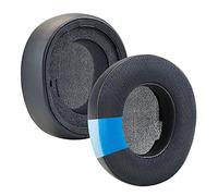 Coussinets d'oreille confortables en gel rafraîchissant pour casque à mémoire de forme