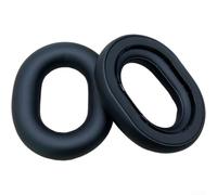 Coussinets d'oreille confortables en mousse pour rien d'écoute (1 | Texture en mousse très confortable, réduit la pression de l'oreille, idéal pour une longue écoute pendant les sessions