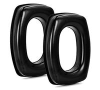Coussinets d'oreille confortables en mousse souple de qualité supérieure pour casque