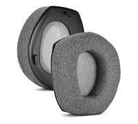 Coussinets d'oreille confortables en mousse souple de qualité supérieure pour casque RS165 RS175 RS185