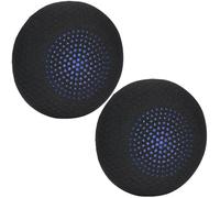 Coussinets d'oreille confortables et durables pour casques PowerConf H700 H500 longue écoute pour les amateurs de musique Coussinets d'oreille professionnels en mousse respirante