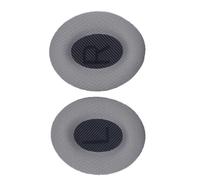 Coussinets d'oreille Confortables pour Casque QC45 QC35 QC25 QC2 QC15/autour De L'oreille 2 AE2i AE2w Oreillettes Antibruit Cache-Oreilles en Tissu De Silicone