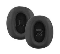 Coussinets d'oreille Coussinet Casque compatibles avec Edifier W820BT W828NB - Housse de coussin avec cuir protéiné