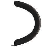 Coussinets d'oreille,-Couvercle de faisceau de tête noir