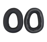 Coussinets d'oreille de qualité pour casques H6PRO améliorent le confort d'isolation acoustique