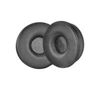 Coussinets d'oreille de qualité supérieure pour casque Engage55/65/75 Isolation du bruit Durabilité Coussinets d'oreille pour un usage quotidien Coussins en cuir protéiné