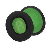 Coussinets d'oreille de rechange avancés pour casque d'écoute - Pour une expérience musicale supérieure - Coussin en mousse à mémoire de forme