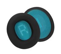 Coussinets d'oreille de rechange avancés pour casque d'écoute - Pour une expérience musicale supérieure - Coussin en mousse à mémoire de forme