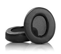 Coussinets d'oreille de rechange compatibles avec casque de jeu Corsair HS50 HS60 HS70 Pro Casque Écouteurs Cache-oreilles (Style 1)