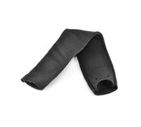 Coussinets d'oreille de rechange compatibles avec le casque de jeu Logitech G435, ruban adhésif noir