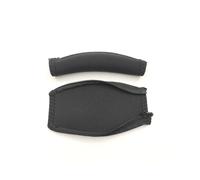Coussinets d'oreille de rechange compatibles avec le casque Redragon H320. Mousse à mémoire de forme