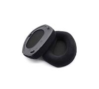 Coussinets d'oreille de rechange compatibles avec le casque Sennheiser RS175 (RS, velours)