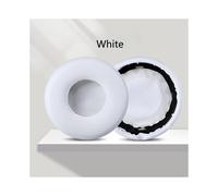 Coussinets d'oreille de rechange compatibles avec le casque Steelseries Beria 650, Beria, BLANC