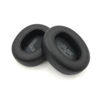 Coussinets d'oreille de rechange compatibles avec les casques JBL Duet NC E65BTNC LIVE650BT 660NC, mousse à mémoire de forme plus douce