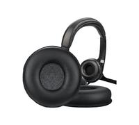 Coussinets d'oreille de rechange compatibles avec Logi-tech H390 H600,