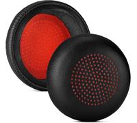 Coussinets d'oreille de Rechange compatibles avec Poly Voyager Focus UC, Plantronics Voyager Focus UC B825 Binaural, Blackwire 5220 5210 7225, Voyager Focus 2 UC USB-A