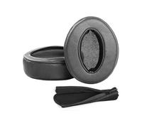 Coussinets d'oreille de Rechange compatibles avec Sennheiser HD 4.50 BTNC, HD 4.50BT, HD 4.40BT, HD 350BT HD400S HD350BT HD300 Headphones Coussinets d'oreille en Cuir protéiné G