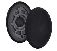 Coussinets d'oreille de rechange defean RS120 RS119 compatibles avec casques Sennheiser RS120 / RS100 / RS110 / RS115 / RS117 / RS119 / HDR120 / HDR100 / HDR 119 (tissu)
