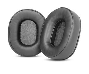 Coussinets d'oreille de rechange doux à mémoire de forme compatibles avec Mixcder E7 casque