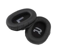 Coussinets d'oreille de rechange en cuir protéiné, coussinets en mousse à mémoire de forme pour G936N G936 Pro, coussinets épais et confortables avec une installation facile, améliorez votre
